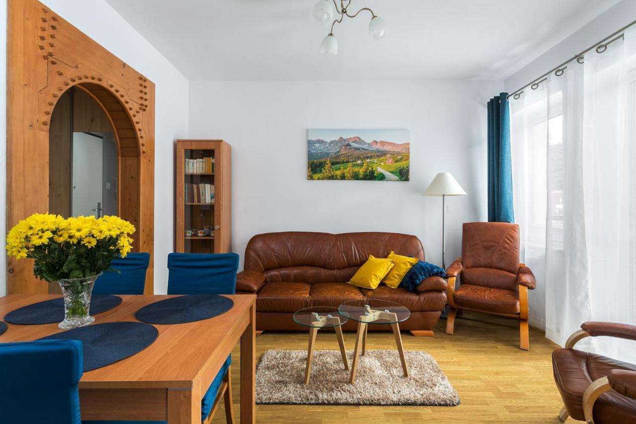 Rent Like Home - Arkadia Pod Nosalem Ζακοπάνε Εξωτερικό φωτογραφία