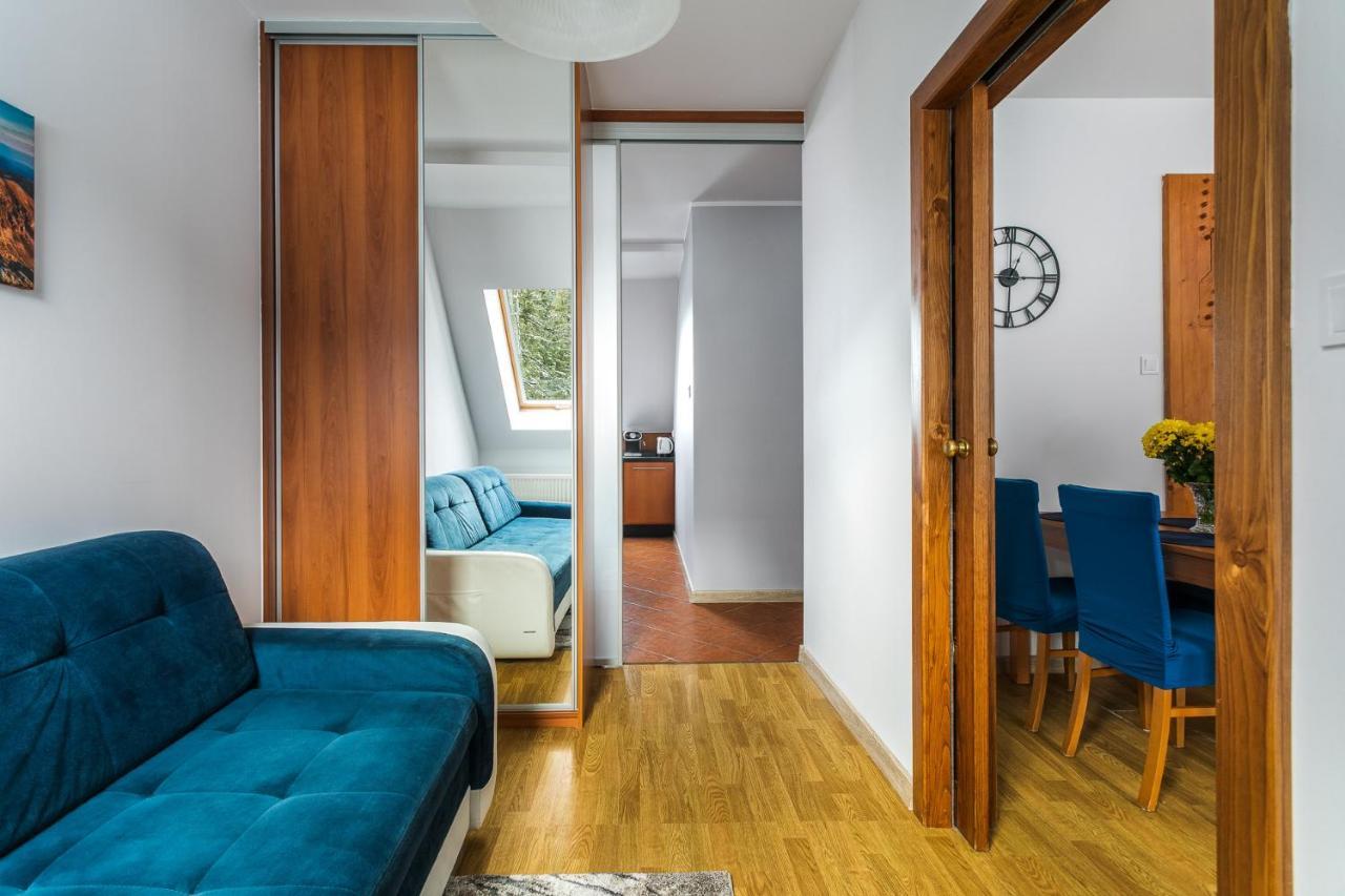 Rent Like Home - Arkadia Pod Nosalem Ζακοπάνε Εξωτερικό φωτογραφία